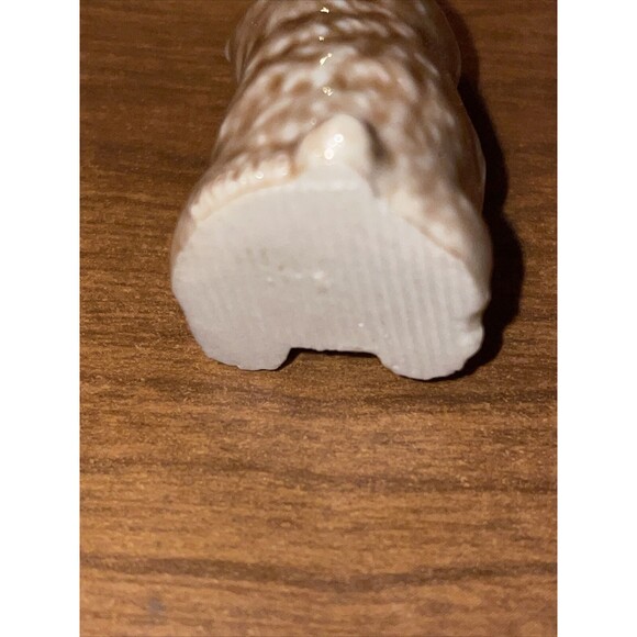 Vintage Wade Whimsies Red Rose Tea Ceramic Figurines Lot Of 3 - Picture 4 of 11